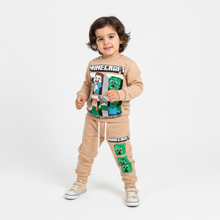 Ensemble de jogging décontracté Pixel Bro