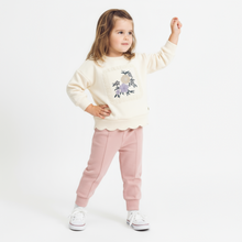 Ensemble de jogging Nice Rosa pour filles