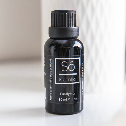 Essentielle - Huile essentielle 100 % pure