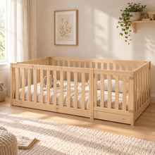 LITTLE DREAMER FLOOR BED