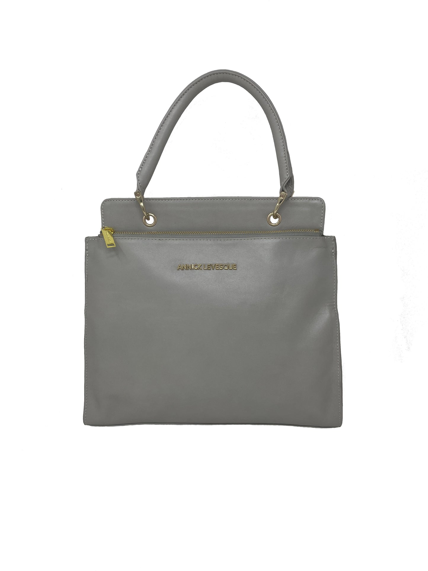 Chloé Perle Vraie Sac à Main en Cuir