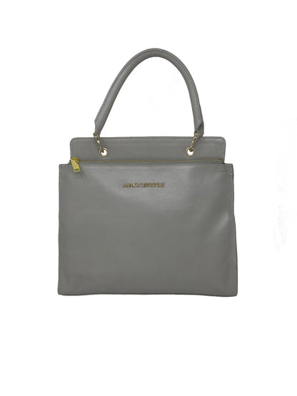 Chloé Perle Vraie Sac à Main en Cuir