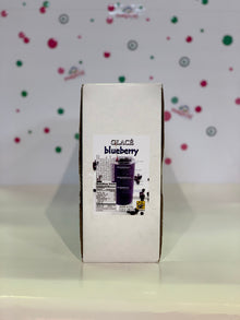 Mélange 4 en 1 à la myrtille pour Bubble Tea, Smoothies, Lattes et Frappés, sac de 3 lb (caisse de 6 x sacs de 3 lb) - Mélange en poudre multi-usage pour boissons - Livraison gratuite au Canada pour les commandes de plus de 199 CAD