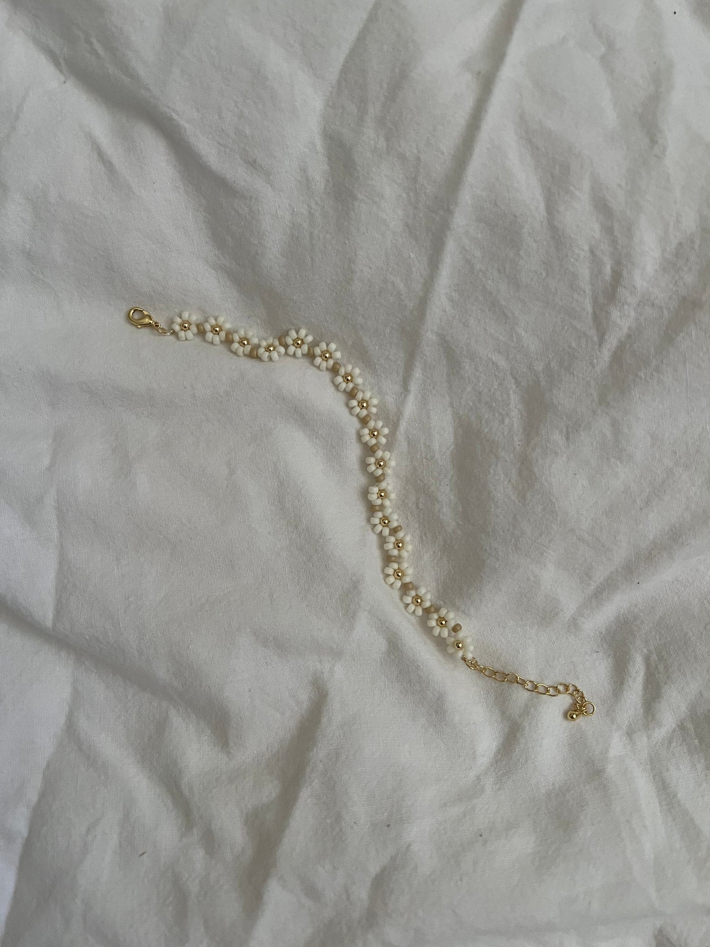 Le bracelet/chaîne de cheville OG Daisy