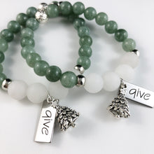 Bracelet Arbre Donneur - FÊTES DE FIN D'ANNÉE
