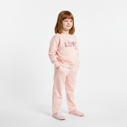 Ensemble en coton Big Love Girls