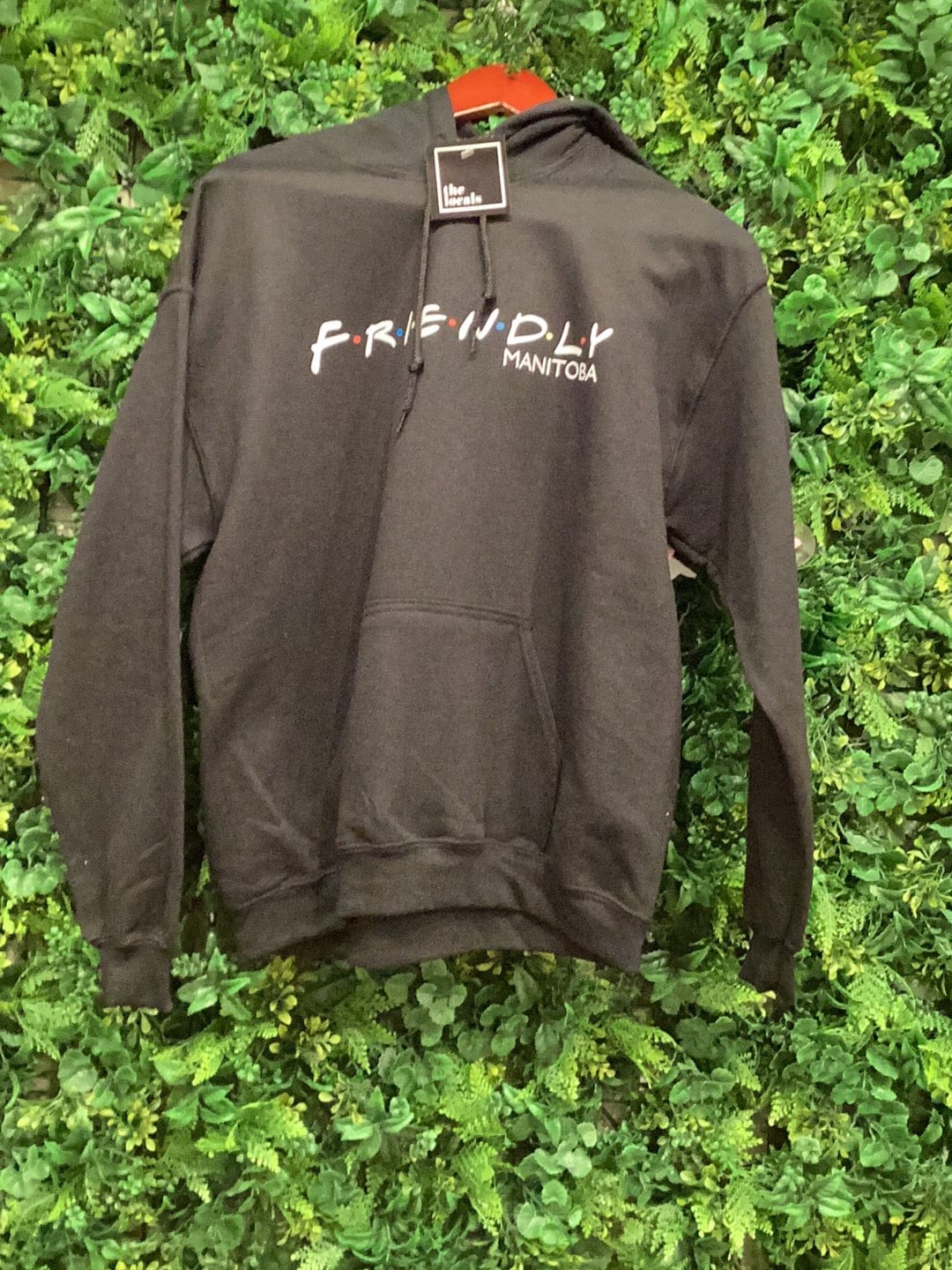 Friendly Manitoba Hoodie