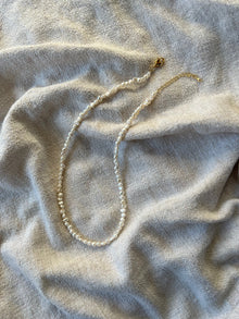 Le collier de perles Leilani