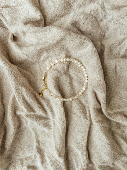Le bracelet de perles Leilani
