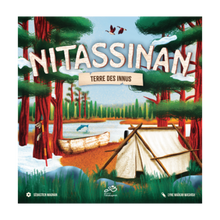 Jeux de société: Nitassinan