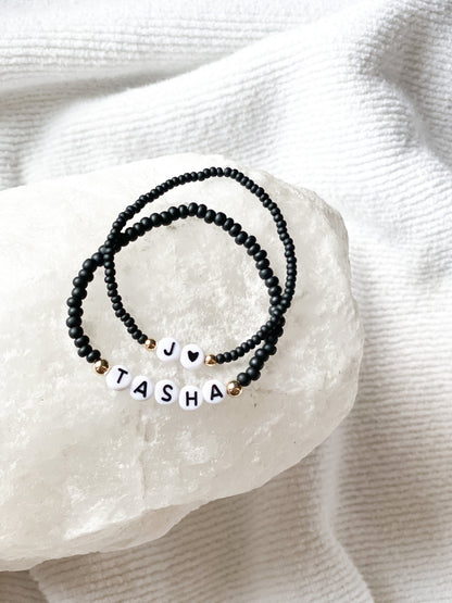 Bracelet personnalisé