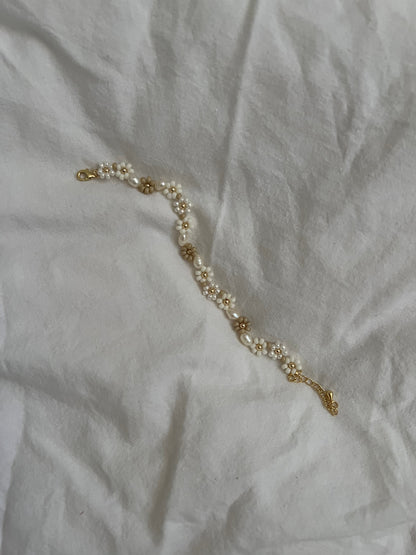 Le bracelet/chaîne de cheville OG Daisy