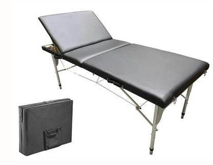 Lit de traitement pliable