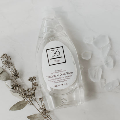Propre - Liquide vaisselle Mandarine