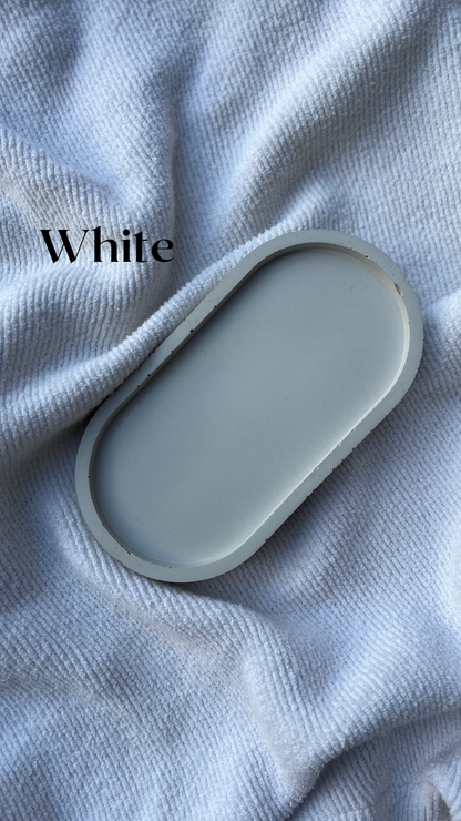 Oval Trays
