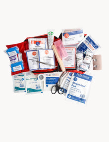 Trousse de premiers secours maison et véhicule