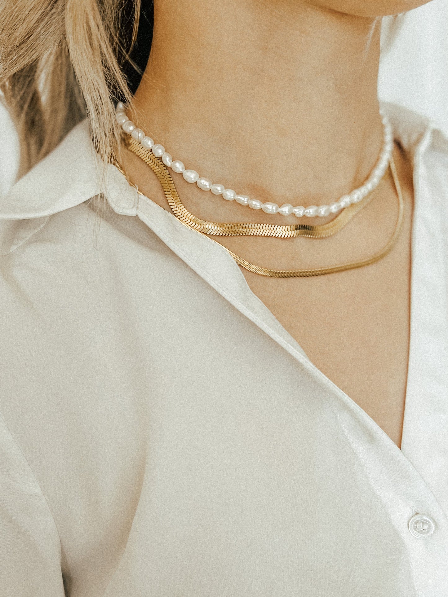 Oakley Necklace