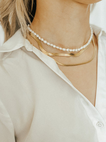 Oakley Necklace