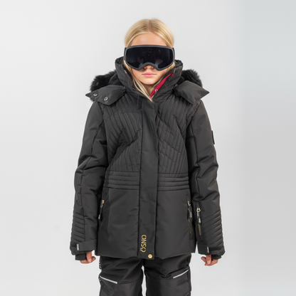 Salopette de neige de luxe Vicky - Veste et pantalon de neige
