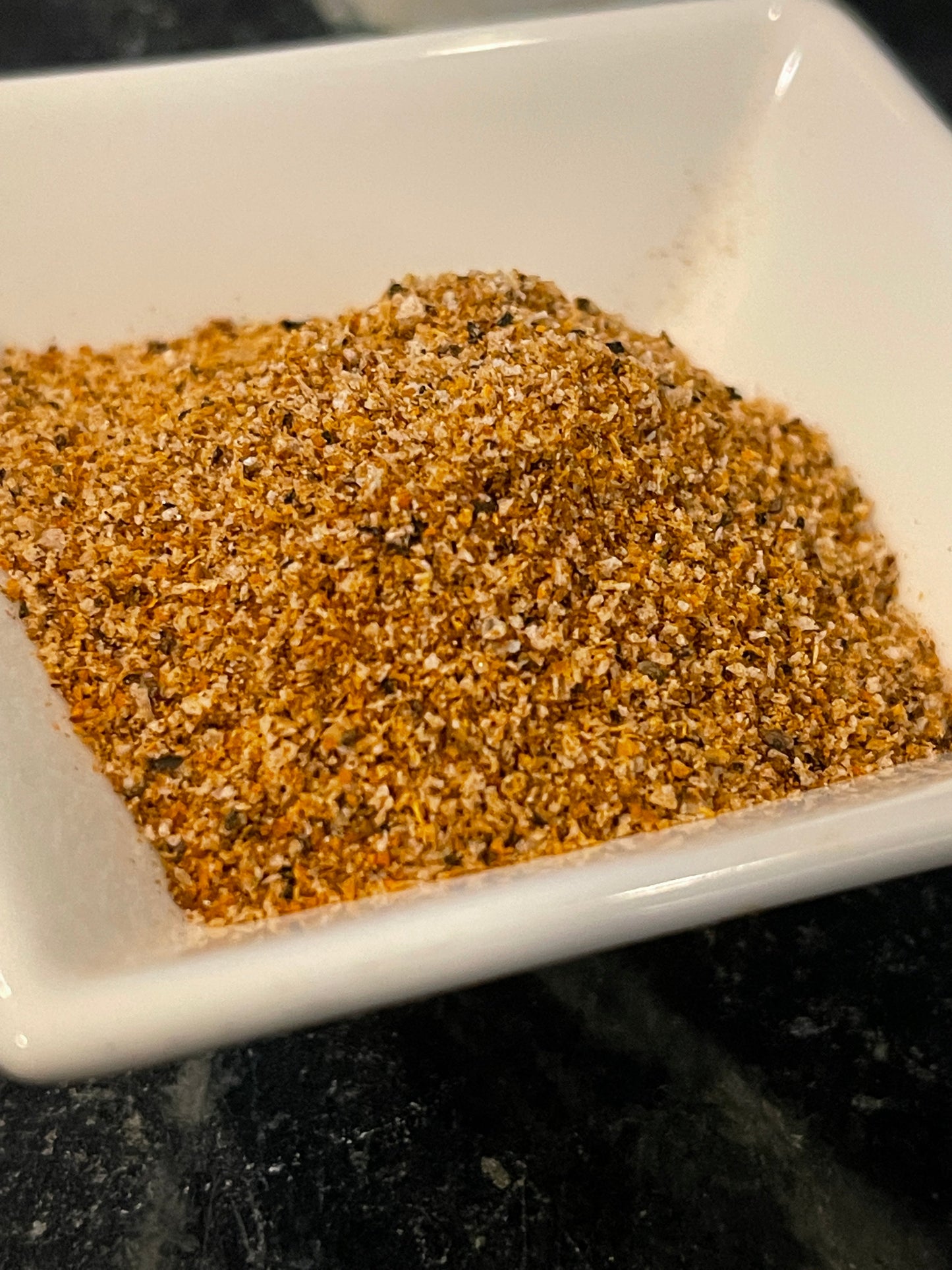 Drague aux épices pour tacos au poisson