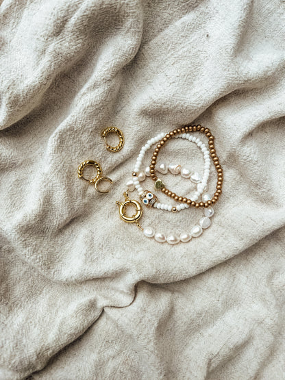 Le bracelet de perles Malia