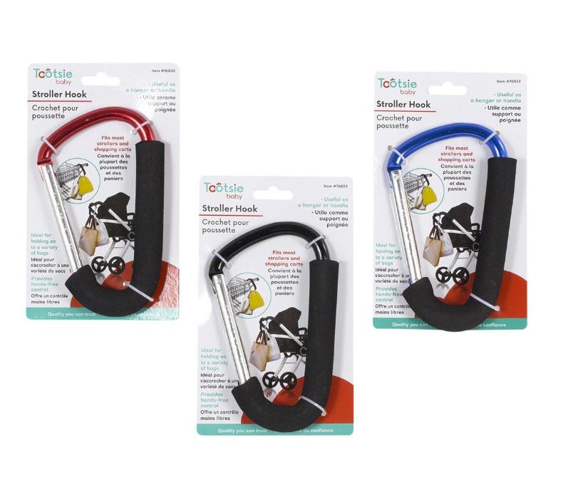 Handy Stroller Hook