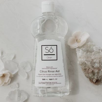 Clean - Citrus Rinse Aid