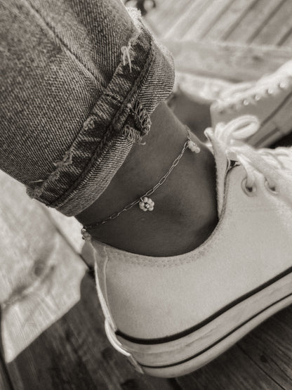 Bloom Anklet