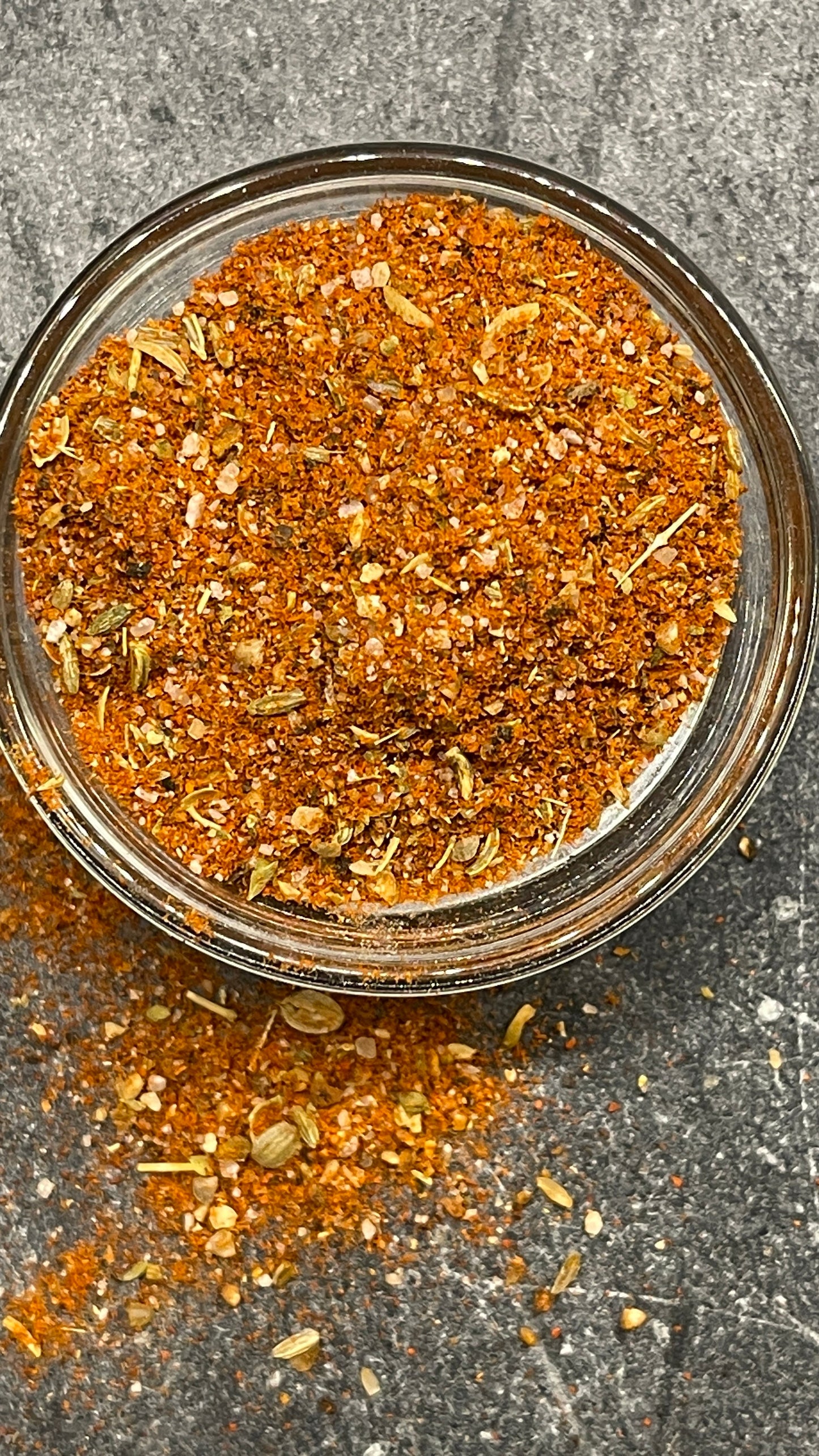 Mélange d'épices pour Chakchouka