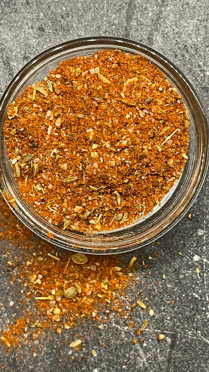 Mélange d'épices pour Chakchouka