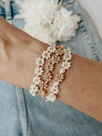 Le bracelet/chaîne de cheville OG Daisy