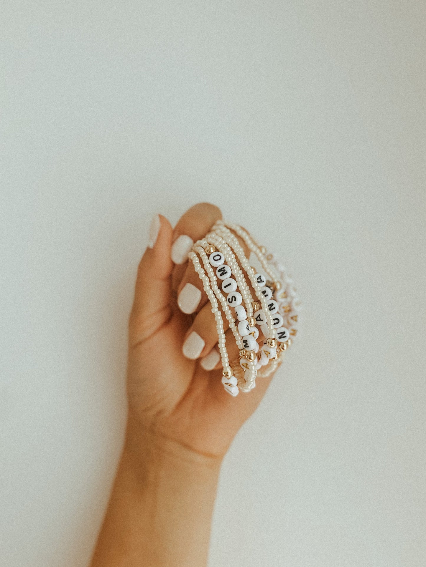 Bracelet personnalisé