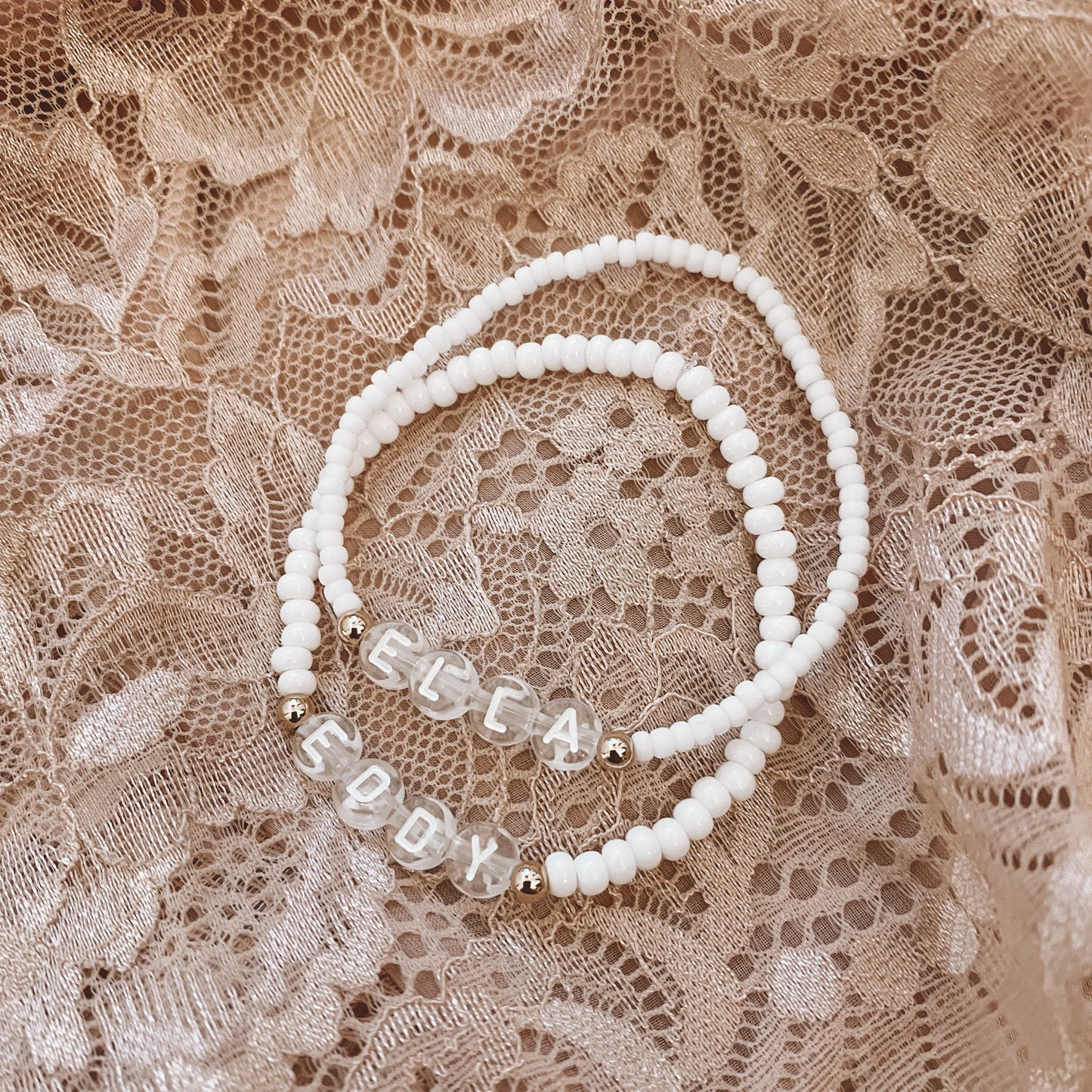 Bracelet personnalisé