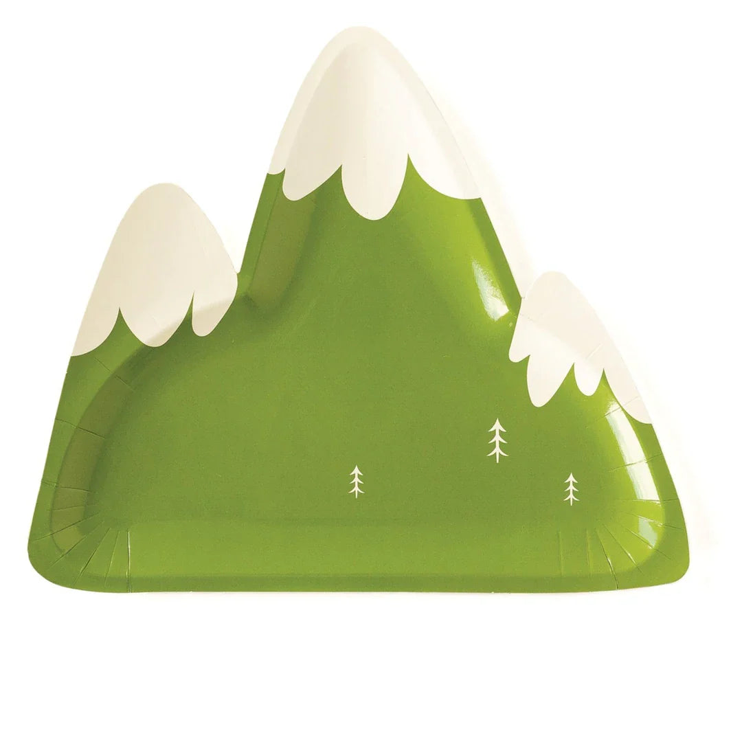 Assiettes de montagne