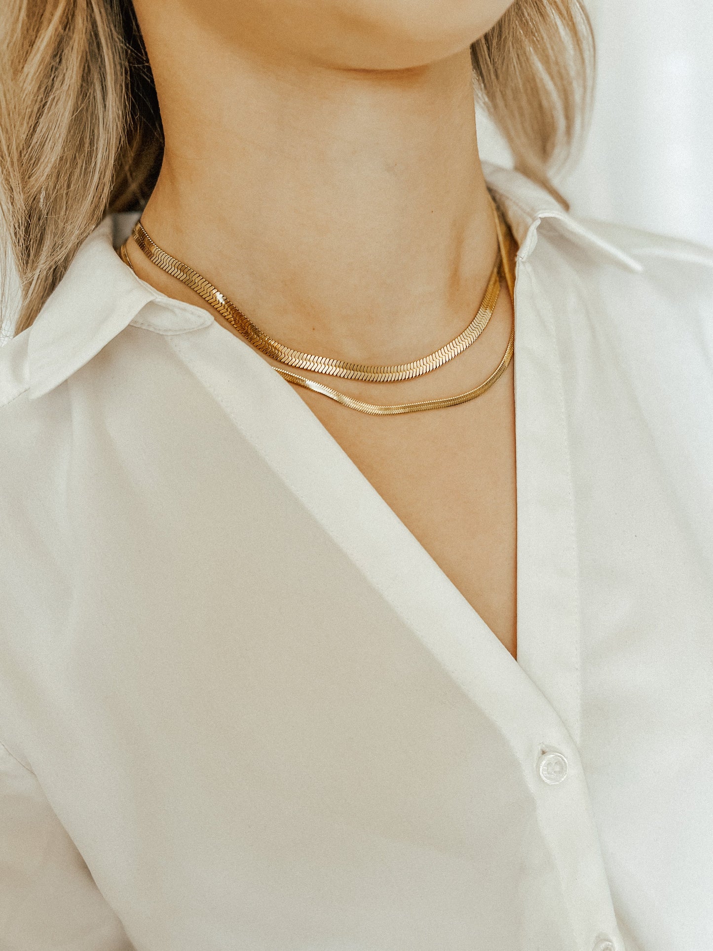 Oakley Necklace