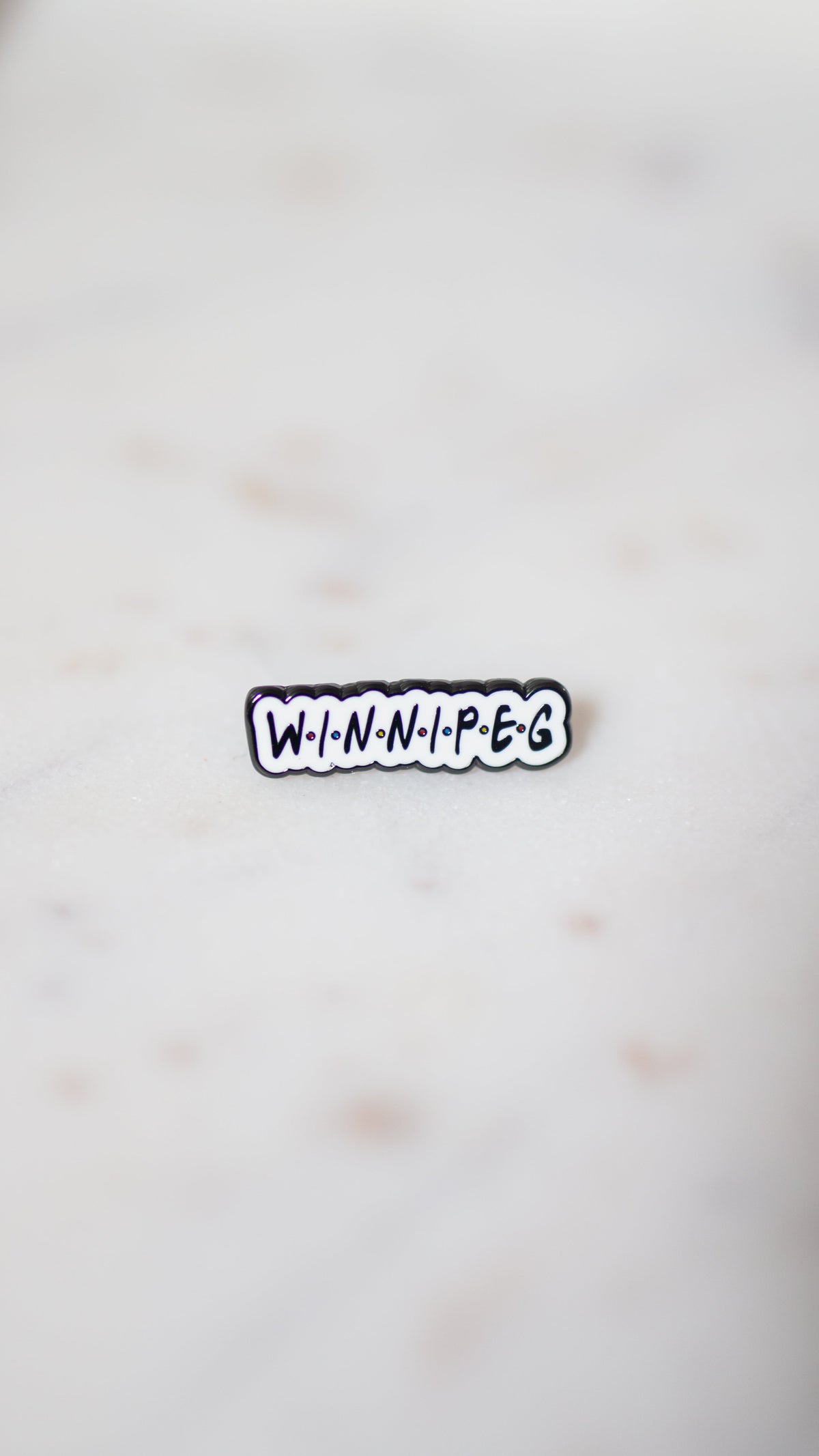 The Locals Pins
