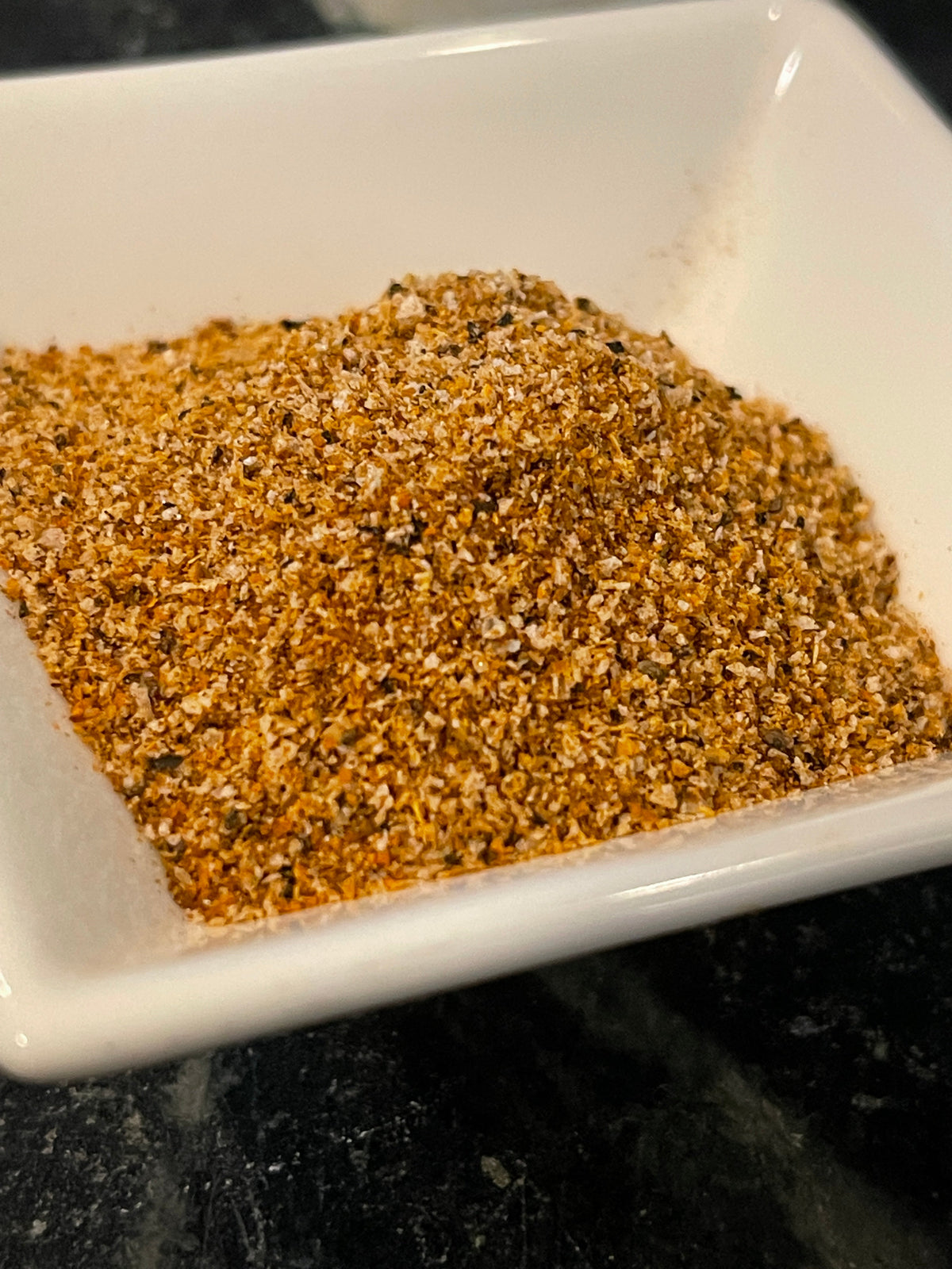 Drague aux épices pour tacos au poisson
