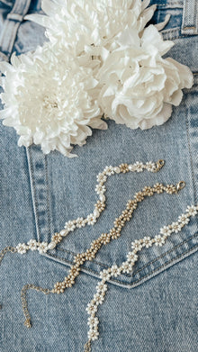 The OG Daisy Bracelet/Anklet