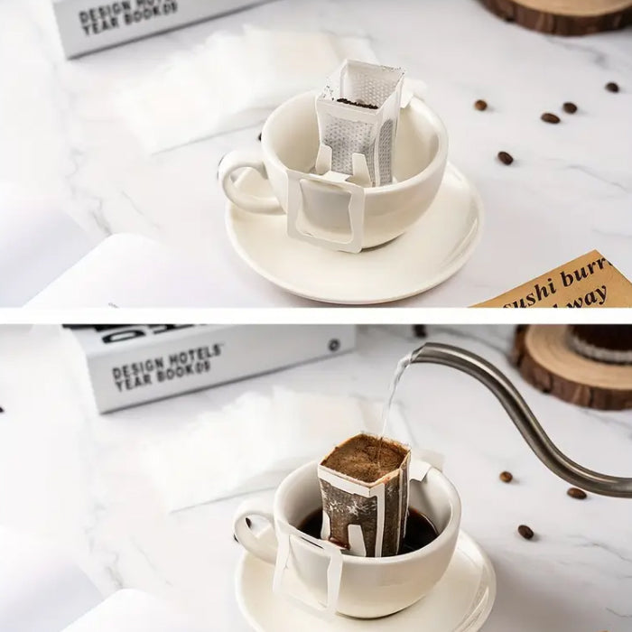 Pour Over Drip Brésil Cerrado