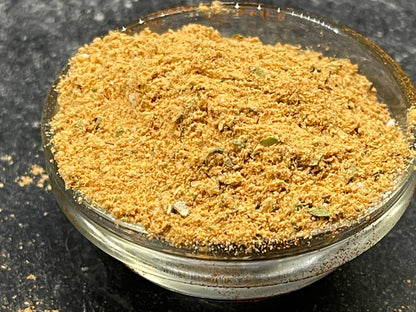 Montreal Red Rub