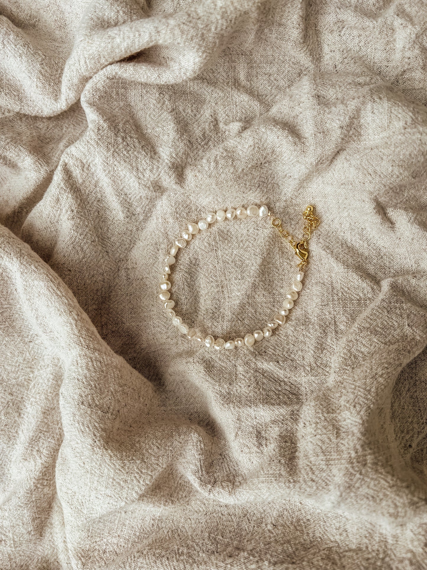 Le bracelet de perles Leilani