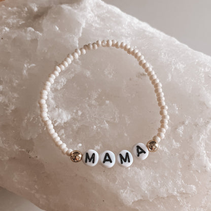 Le Bracelet Mama