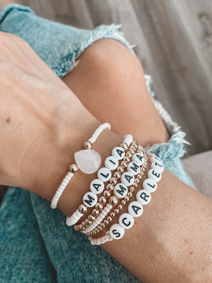 Bracelet personnalisé