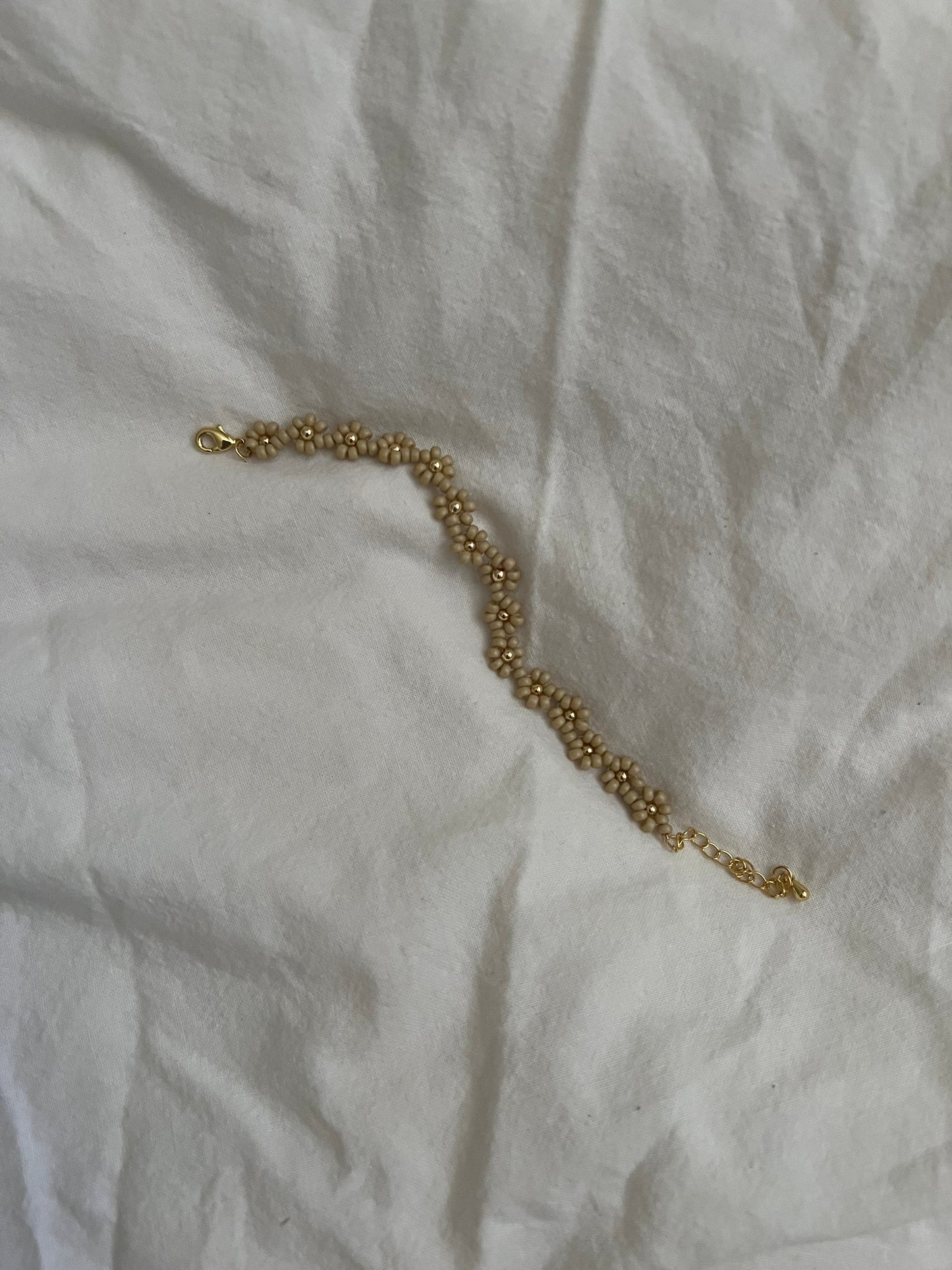 Le bracelet/chaîne de cheville OG Daisy