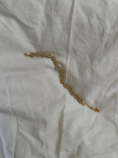 Le bracelet/chaîne de cheville OG Daisy