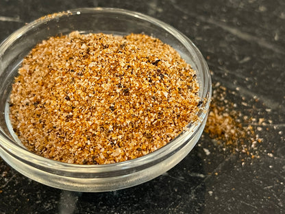 Drague aux épices pour tacos au poisson