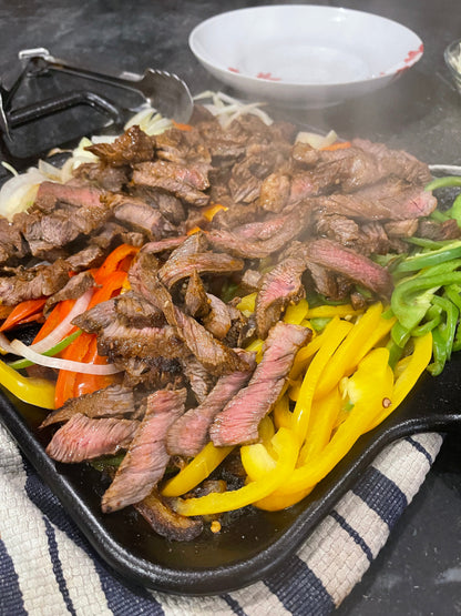 Mélange d'épices pour fajitas