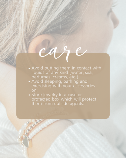 Les boucles d'oreilles créoles Sidney
