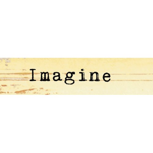 Timber Magnet - Imagine