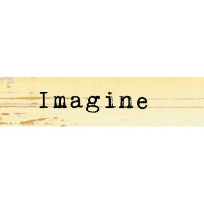 Timber Magnet - Imagine